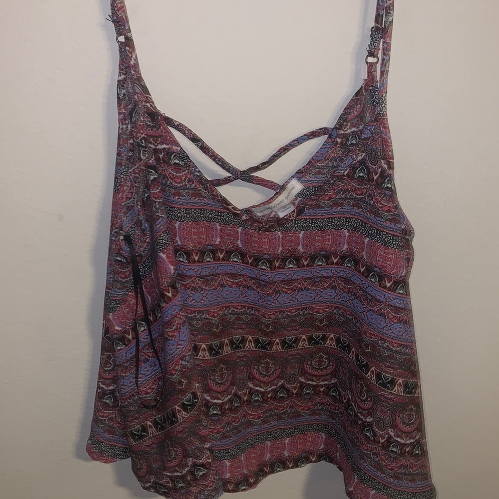 Ambiance Apparel Sleeveless Blouse